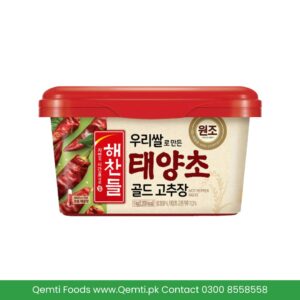 CJ Gochujang Korean Red Hot Chili Pepper Paste 1KG Islamabad Lahore Karachi