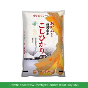 Japanese Sticky Sushi Rice Bag 25KG