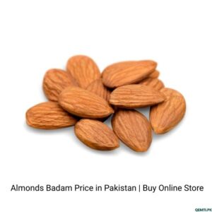 Almonds Badam Price in Pakistan Buy Online Store